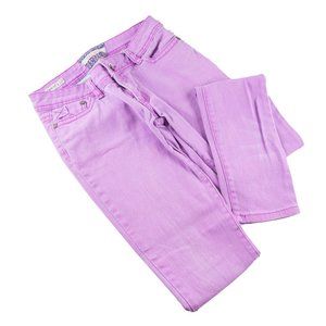 Jrs Pink Hot Kiss Skinny Sz 5